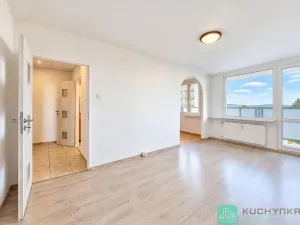 Pronájem bytu 2+1, Osek, Hrdlovská, 54 m2