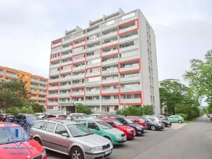 Prodej bytu 1+1, Mělník, Sportovní, 44 m2