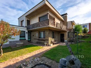 Prodej rodinného domu, Uherské Hradiště, Na Stráni, 276 m2