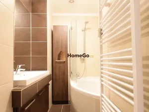 Pronájem bytu 2+kk, Praha - Vršovice, Vršovická, 79 m2
