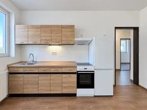 Pronájem bytu 2+kk, Choceň, Na Bílé, 42 m2