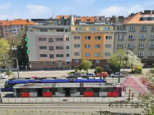Pronájem bytu 2+kk, Praha - Nusle, Na Pankráci, 56 m2