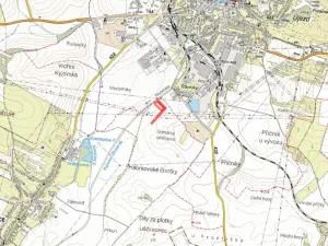 Prodej pole, Svatobořice-Mistřín, 11596 m2