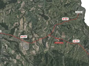 Prodej pozemku pro bydlení, Hnojník, 10270 m2