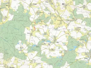 Prodej pole, Vodice, 10085 m2