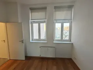 Pronájem bytu 1+1, Praha - Nové Město, Růžová, 56 m2