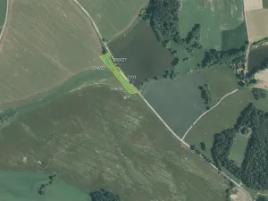 Prodej pole, Kovářov, 14942 m2