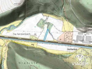 Prodej podílu pole, Ústí nad Orlicí, 513 m2