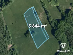 Prodej podílu pole, Podkopná Lhota, 2922 m2