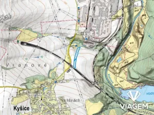 Prodej podílu pole, Kyšice, 2380 m2