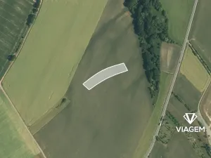 Prodej podílu pole, Bystřice pod Hostýnem, 1301 m2