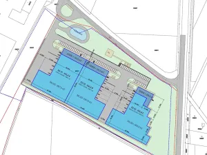 Prodej komerčního pozemku, Prostějov, Za Brněnskou ulicí, 26400 m2