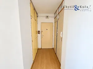 Pronájem bytu 3+1, Přerov, Dvořákova, 72 m2