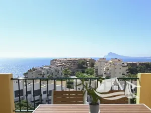 Prodej bytu 2+kk, Altea, Španělsko, 46 m2