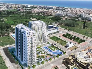 Prodej bytu 4+kk, Canet d'en Berenguer, Španělsko, 101 m2