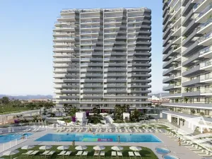 Prodej bytu 2+kk, Canet d'en Berenguer, Španělsko, 55 m2