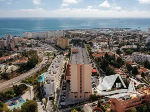 Prodej bytu 2+kk, Benalmádena, Španělsko, 72 m2