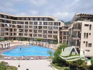 Prodej bytu 2+kk, Sveti Vlas, Bulharsko, 66 m2