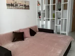 Prodej bytu 1+kk, Sveti Vlas, Bulharsko, 29 m2