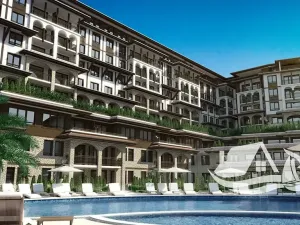 Prodej bytu 3+kk, Sveti Vlas, Bulharsko, 83 m2
