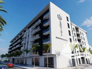 Prodej bytu 2+kk, Drač, Albánie, 57 m2