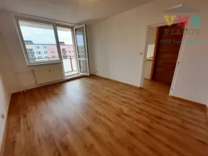 Pronájem bytu 1+1, Prostějov, Antonína Slavíčka, 32 m2