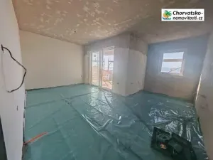Prodej bytu 3+kk, Povile, Chorvatsko, 53 m2