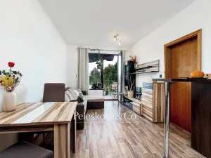 Pronájem bytu 2+kk, Praha - Suchdol, Májová, 45 m2