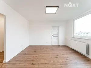 Pronájem bytu 2+1, Šumperk, Jugoslávská, 46 m2