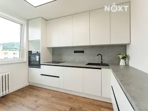 Pronájem bytu 2+1, Šumperk, Jugoslávská, 46 m2