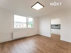 Pronájem bytu 2+1, Šumperk, Jugoslávská, 46 m2