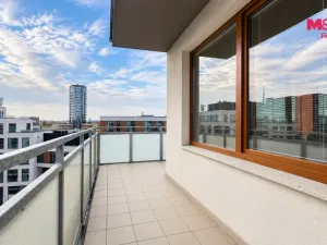 Pronájem bytu 4+kk, Olomouc - Hodolany, Nezvalova, 117 m2