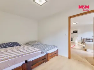Prodej bytu 2+kk, Jablonec nad Jizerou - Buřany, 46 m2