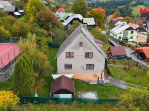 Prodej rodinného domu, Hrčava, 151 m2