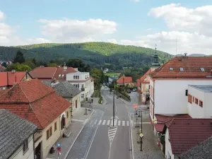 Prodej rodinného domu, Stříbrná Skalice, 110 m2
