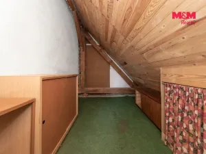 Prodej rodinného domu, Suchohrdly, Těšetická, 166 m2