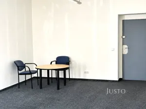 Pronájem kanceláře, Písek, Chelčického, 37 m2