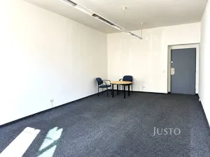 Pronájem kanceláře, Písek, Chelčického, 37 m2