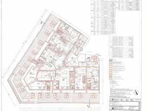 Prodej bytu 3+kk, Praha - Žižkov, Seifertova, 65 m2