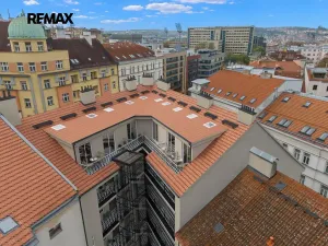 Prodej bytu 3+kk, Praha - Žižkov, Seifertova, 65 m2