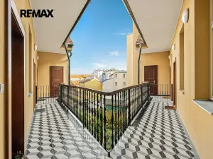 Prodej bytu 3+kk, Praha - Žižkov, Seifertova, 68 m2