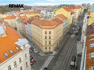 Prodej bytu 3+kk, Praha - Žižkov, Seifertova, 68 m2