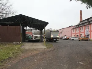 Pronájem skladu, Karlovy Vary, Jáchymovská, 22 m2