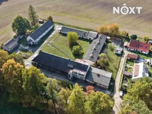 Prodej výrobních prostor, Jindřichův Hradec, 9726 m2