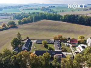 Prodej výrobních prostor, Jindřichův Hradec, 9726 m2