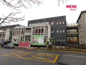 Pronájem obchodního prostoru, Jablonec nad Nisou, Riegrova, 28 m2