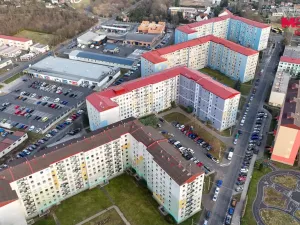 Prodej bytu 4+1, Teplice, Pod hvězdárnou, 76 m2