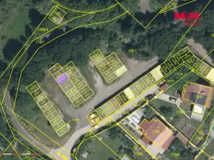 Pronájem garáže, Klášterec nad Ohří, Za Hřbitovem, 18 m2