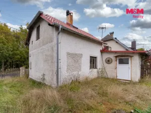 Prodej rodinného domu, Jindřichovice, 63 m2