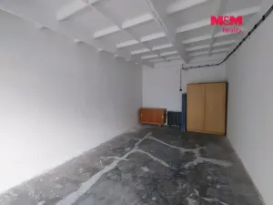 Prodej garáže, Opava, Bílovecká, 22 m2